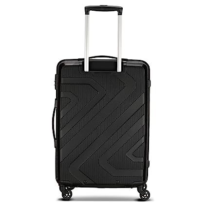 Kamiliant Kiza Luggage 3pcs Set Black