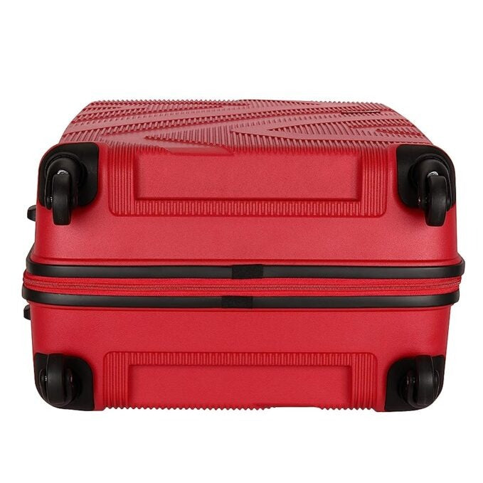 Kamiliant Kiza Luggage 3pcs Set Rubby Red