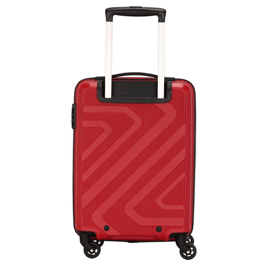 Kamiliant Kiza Luggage 3pcs Set Rubby Red