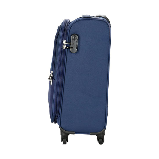 Kamiliant Kojo Luggage 3pcs Set Blue