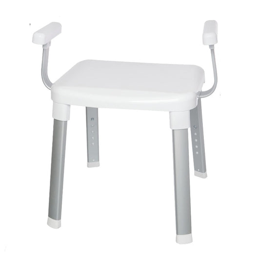Bathroom Chair Arm Support