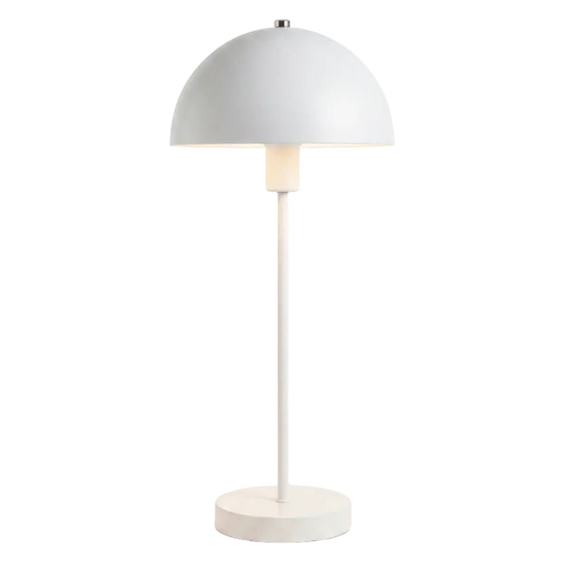 Metal Table Lamp White 46.5cm