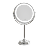 Magnifying LED Makeup Mirror Large