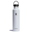 Hydro Flask 24 Oz Standard Flex Cap White