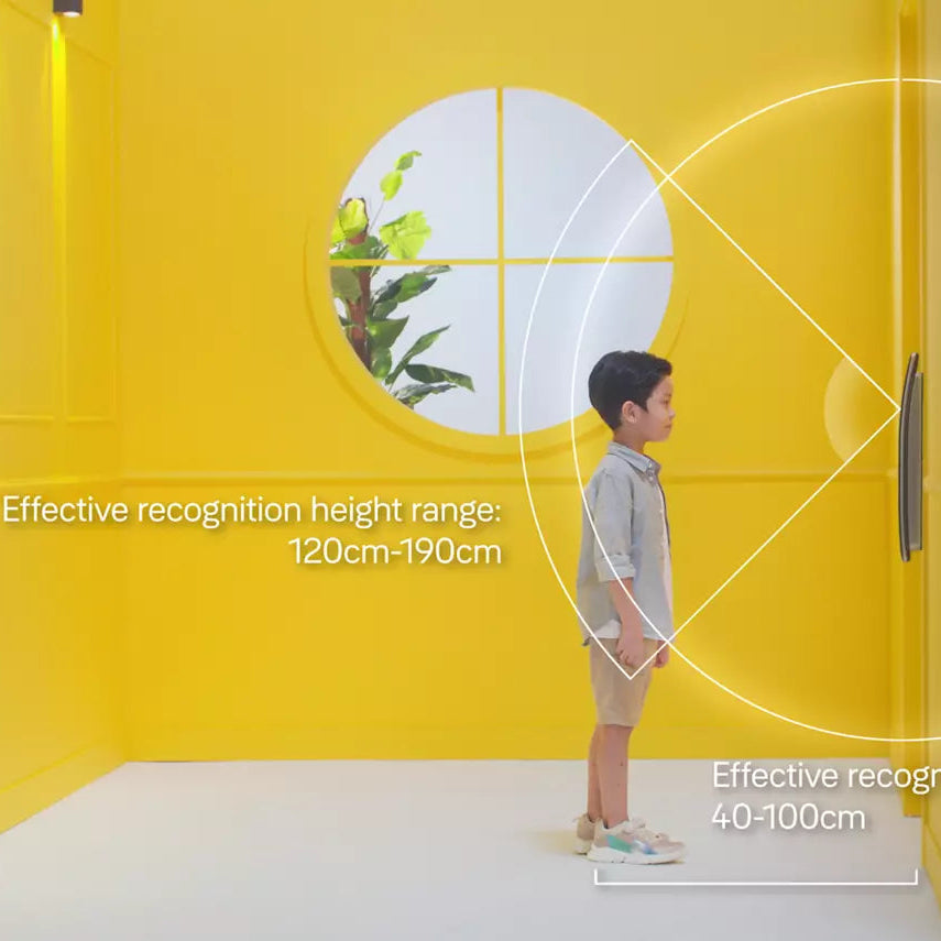 Yale Luna Pro Plus Smart Lock