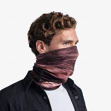 Buff Coolnet UV + Andra Maroon