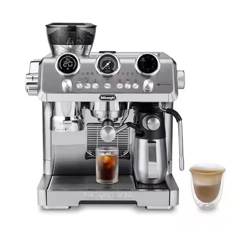 Delonghi La Specialista Maestro Espresso Cold Brew (Automatic Frothing)