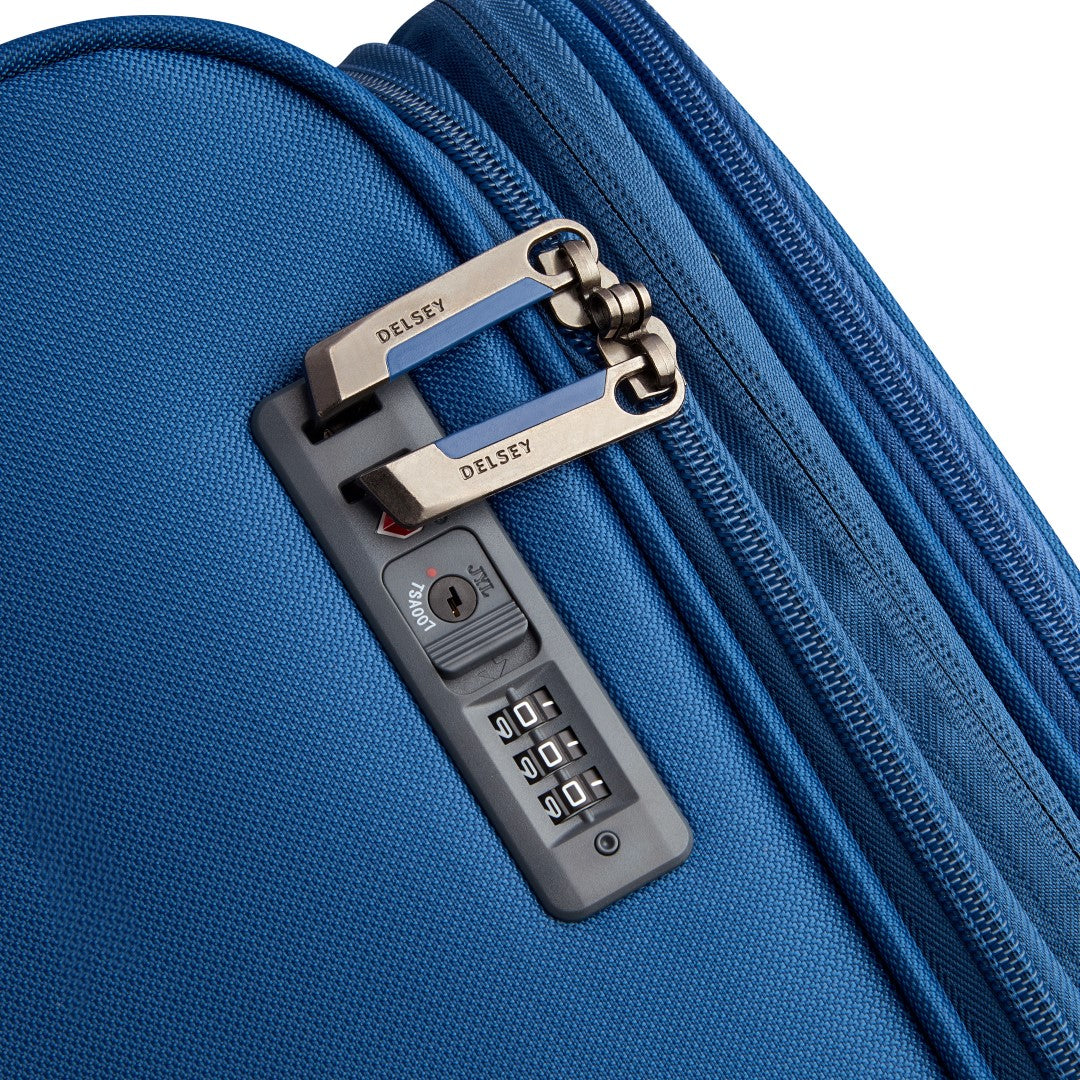 Delsey cheap luggage sets