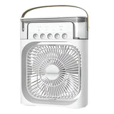 Mini Portable Mist Fan