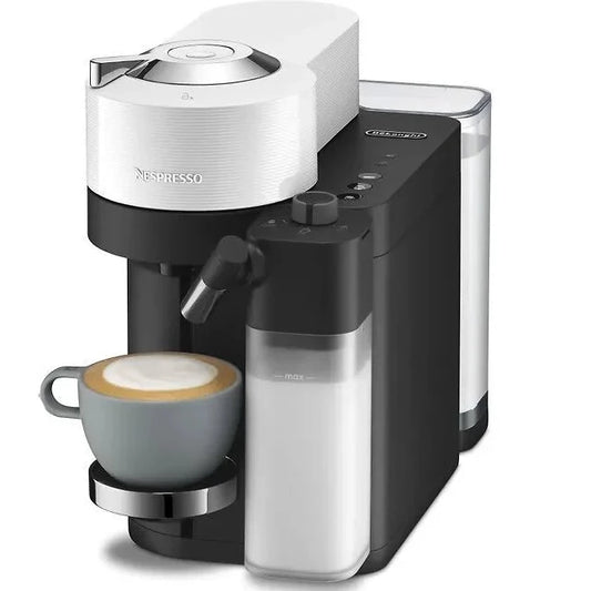 Nespresso Vertuo Lattissima Coffee Machine White