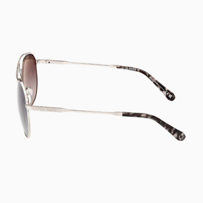 Omega Pilot Style Man Sunglass OM0037-H6116B