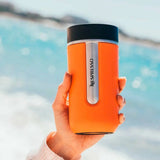 Nespresso Travel Mug Nomad Mandarin Orange 400ml