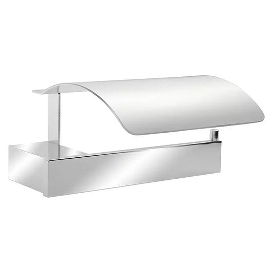 Toilet Paper Holder Oslo Shiny