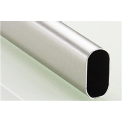 Oval Pipe 30 x 15mm