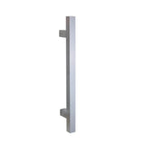 Square Pull Handle 25 x 300 x 450 mm SS
