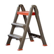 Bama Stool 3 Steps Taupe Step Ladder