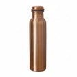 copper drinking bottle 800ml