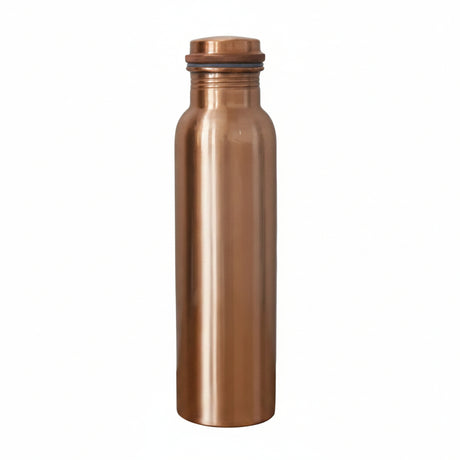 copper drinking bottle 800ml