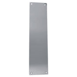 SSS Push Plate 300 x 100 x 1.5mm SSS