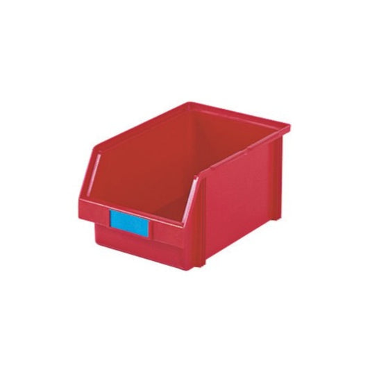 Inter Box Storing Container Red