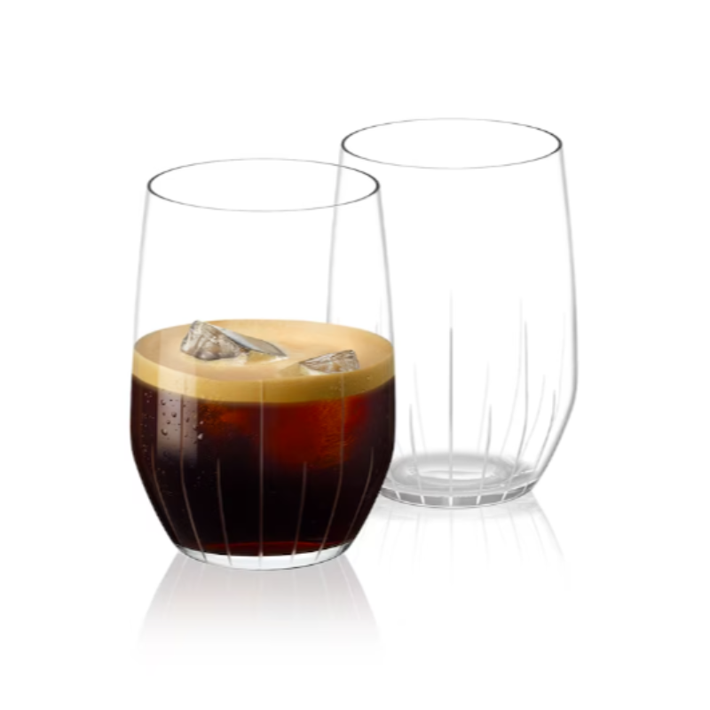 Nespresso Reveal Cold Coffee Cups by JB Saeed Studio Nespresso Cups