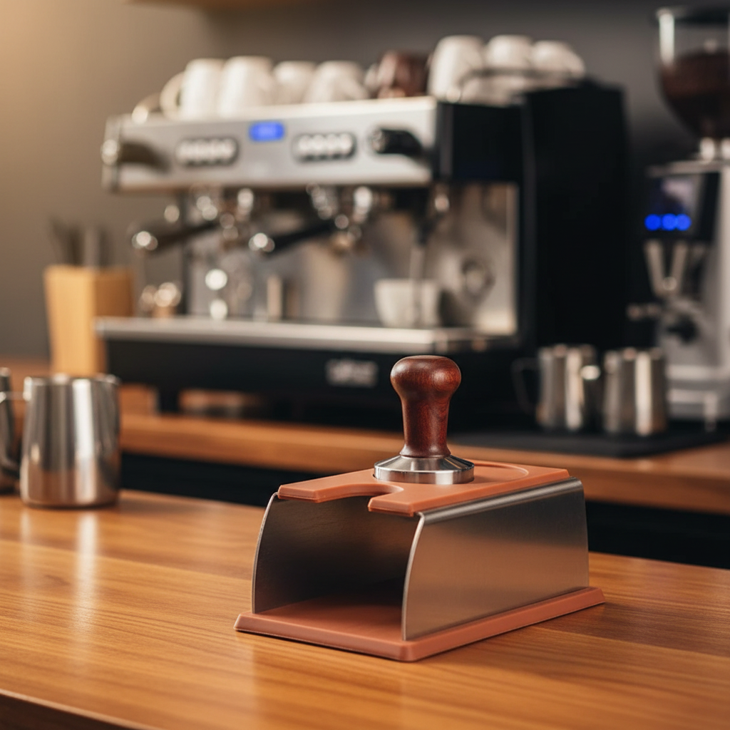 Coffee Tamper Holder