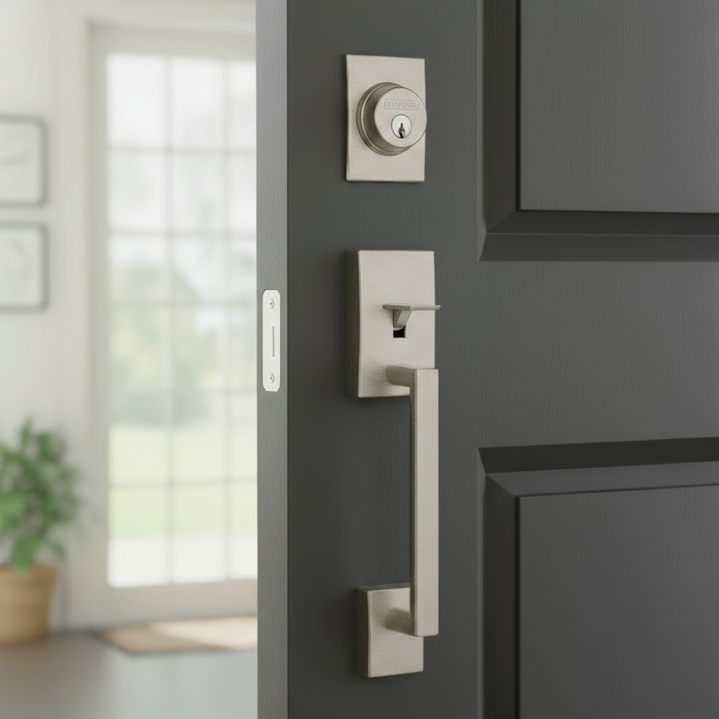 Schlage Residential Entrance Set