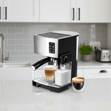 Coffee Maker 1400W Black & White