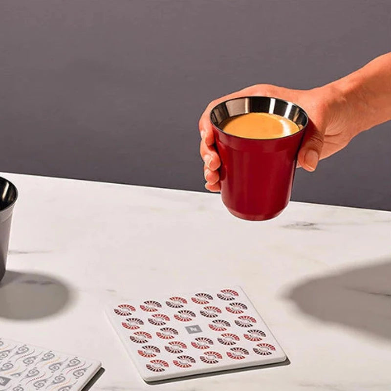 Pixie espresso shop cup