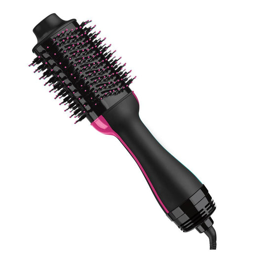 Hair Brush With Bowler