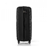 Kamiliant Siklon Luggage 2pcs Set Storm Black