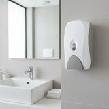 Fresco Wall Mounted Soap Dispenser/Sanitizer 800ML