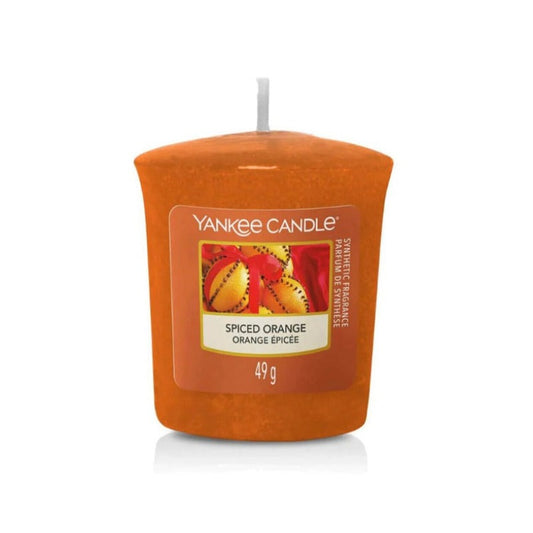 Yankee Scented Candle "Spiced Orange" 49gm