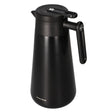 Double Wall Vacuum Flask 1.3L Black