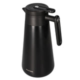Double Wall Vacuum Flask 1.3L Black