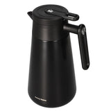 Double Wall Vacuum Flask 1L Black