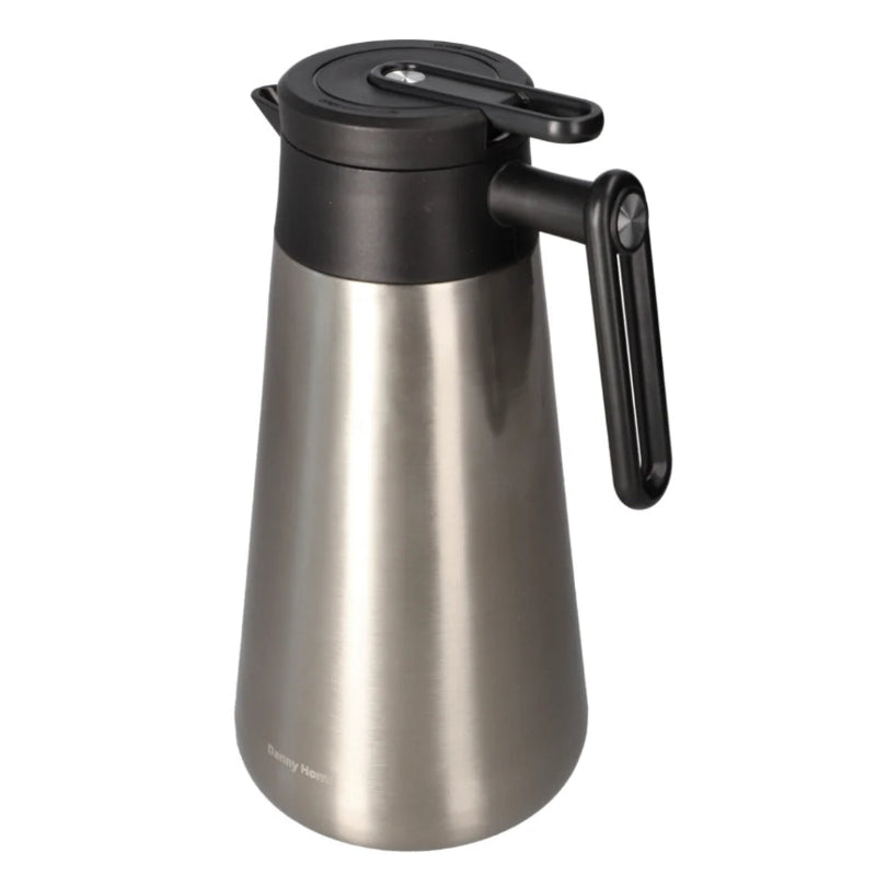 Double Wall Vacuum Flask 1.3L Stainless Steel