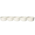 Porcelain Ramekin White 3" (Set of 5)
