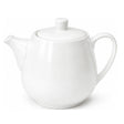 Porcelain Tea/Coffee Pot 700ml White