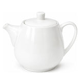 Porcelain Tea/Coffee Pot 700ml White