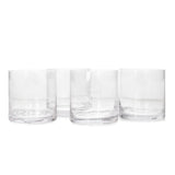 Drinking Glass Set 4Pcs 330ml
