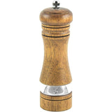 Wooden Pepper Grinder 6"