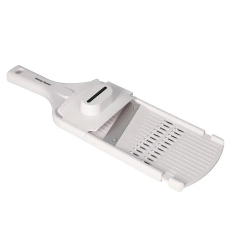 Vegetable Hand Grater White