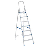 7 Step Folding Aluminum Ladder