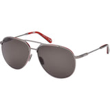 Omega Pilot Style Man Sunglass OM0037-H6108D