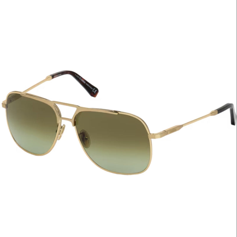 Omega Pilot Style Man Sunglass OM0018‑H6132P