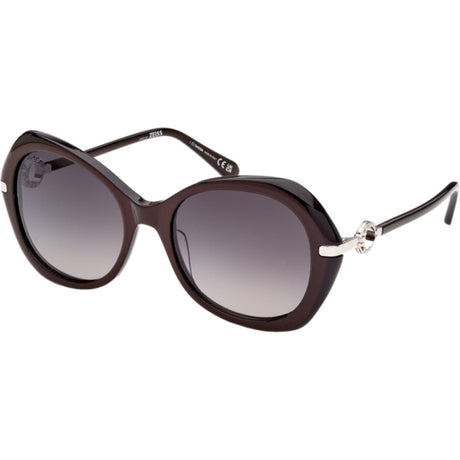 Omega Butterfly Style Classic Woman Sunglass OM0036-H5569B