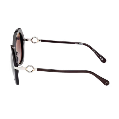 Omega Butterfly Style Classic Woman Sunglass OM0036-H5569B