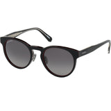 Omega Round Style Unisex Sunglass OM0020‑H5201D