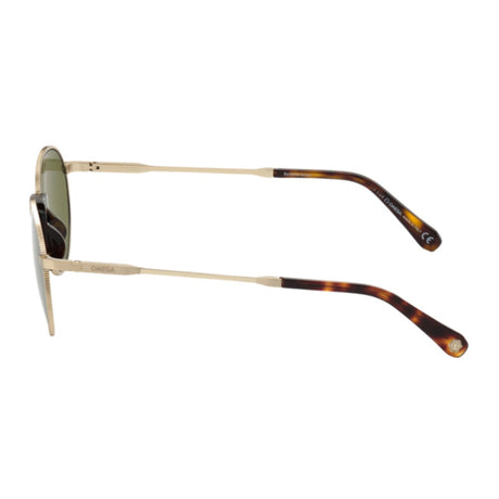 Omega Round Style Man Sunglass OM0019‑H5332V